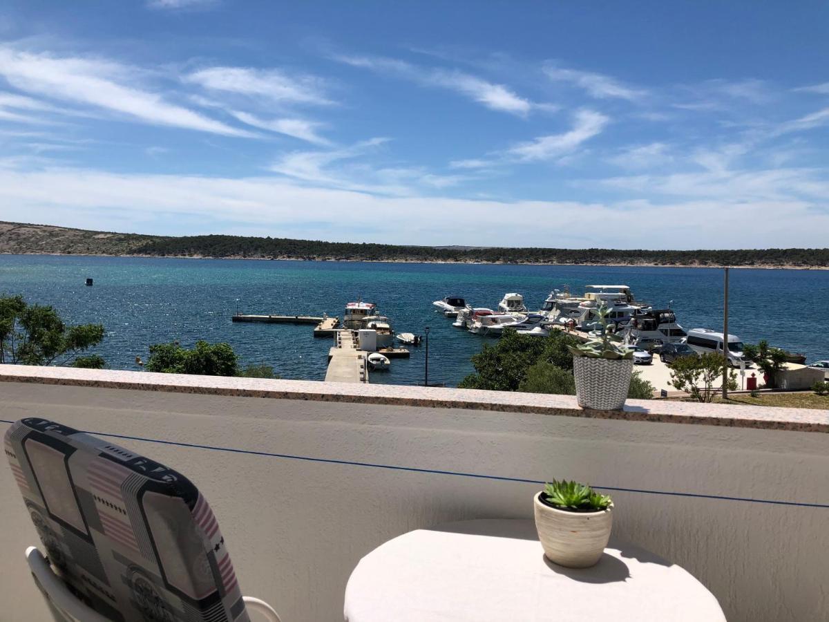 Apartments Aco Barbat na Rabu Eksteriør bilde