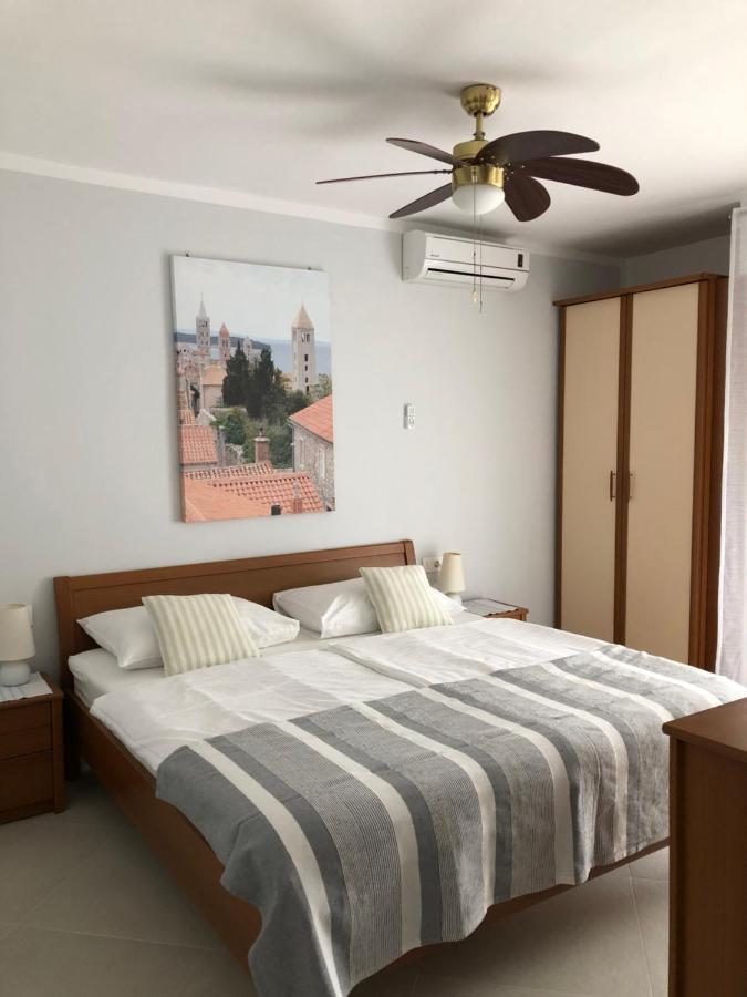 Apartments Aco Barbat na Rabu Eksteriør bilde