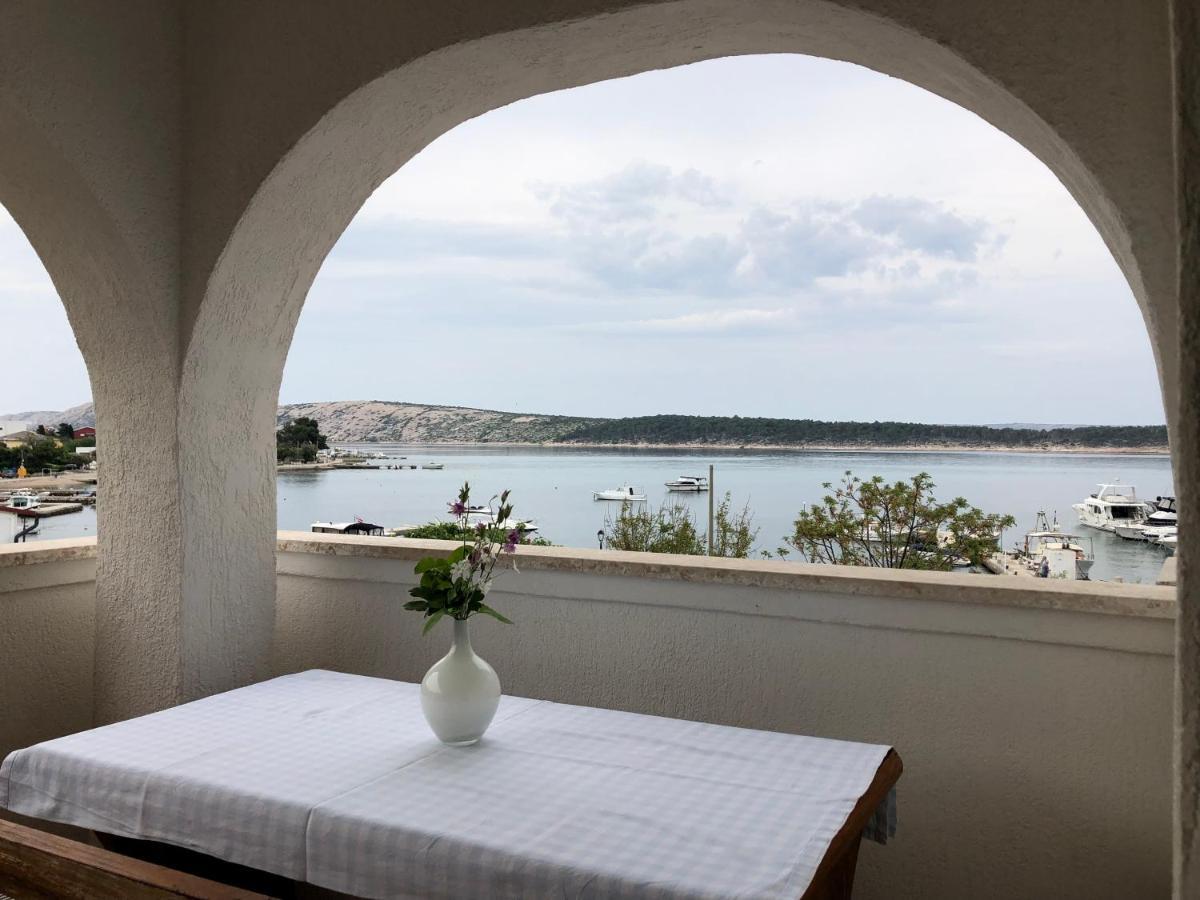 Apartments Aco Barbat na Rabu Eksteriør bilde