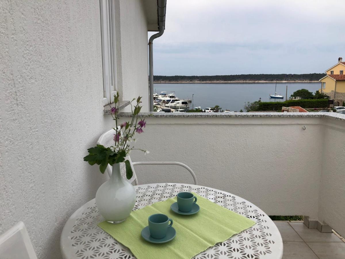Apartments Aco Barbat na Rabu Eksteriør bilde