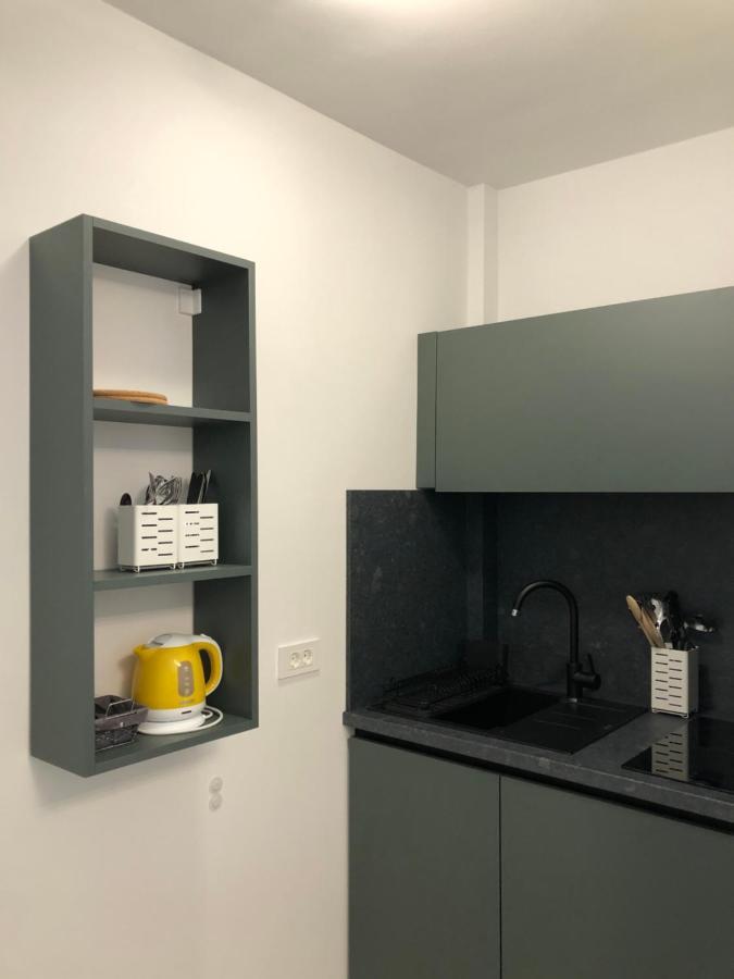 Apartments Aco Barbat na Rabu Eksteriør bilde