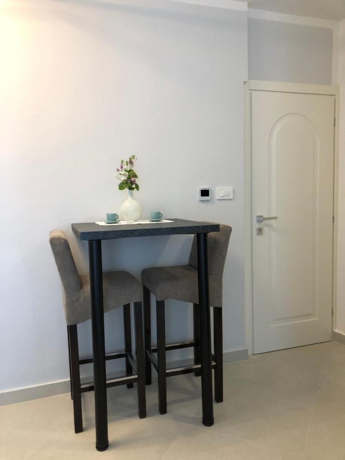 Apartments Aco Barbat na Rabu Eksteriør bilde
