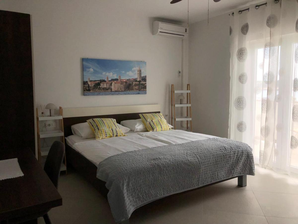 Apartments Aco Barbat na Rabu Eksteriør bilde