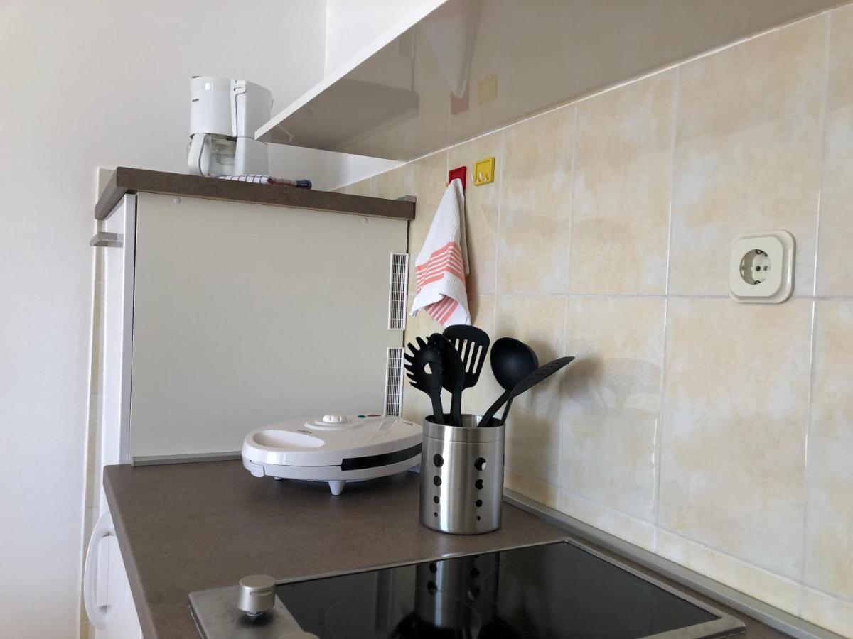 Apartments Aco Barbat na Rabu Eksteriør bilde