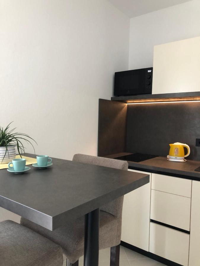 Apartments Aco Barbat na Rabu Eksteriør bilde
