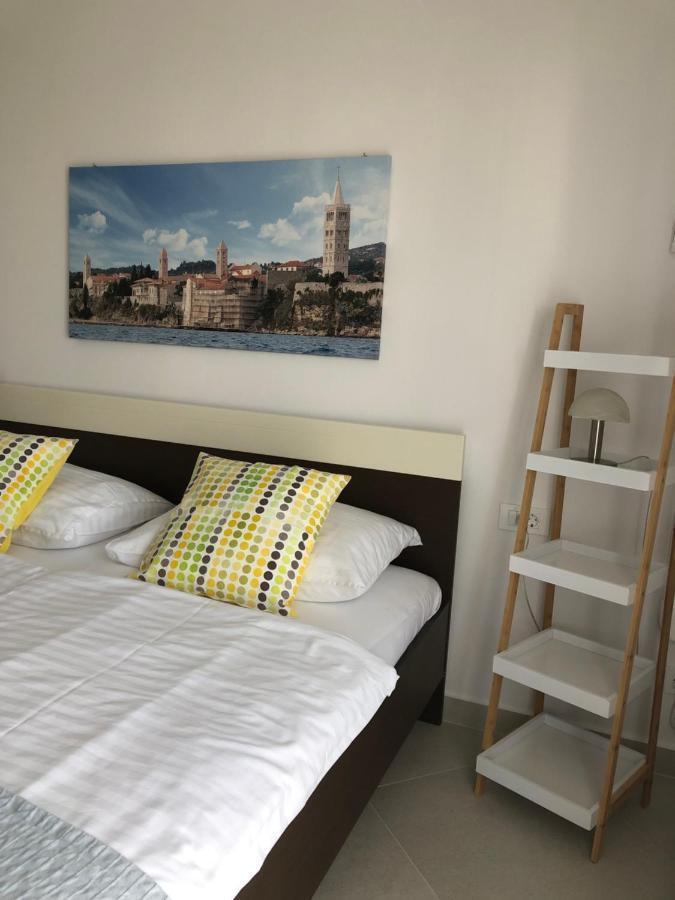 Apartments Aco Barbat na Rabu Eksteriør bilde